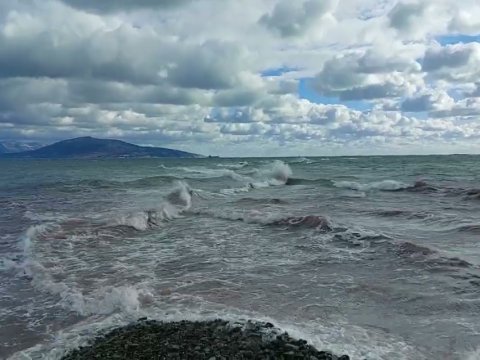Küləkli hava ilə bağlı MÜRACİƏT