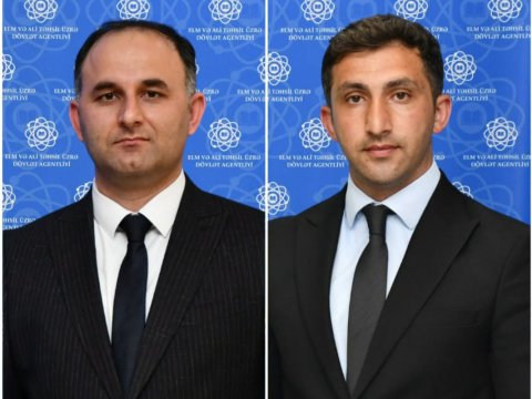 Ağcabədi Pedaqoji Kollecində yeni təyinatlar olub