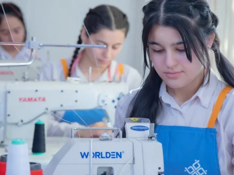 65 məktəbdə peşə təmayüllü siniflər fəaliyyət göstərib