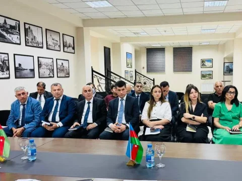 DİM-də&nbsp;təlim keçirilib
