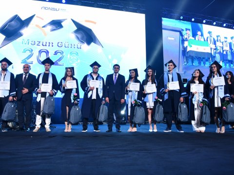 ADNSU məzunları üçün keçirilən &ldquo;Məzun Günü 2026&rdquo; xoş anlarla yadda qalıb