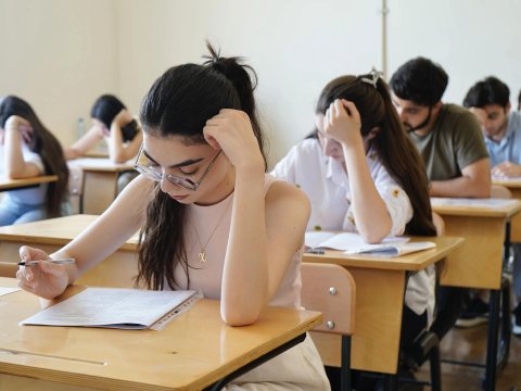 I və lV qrupların nəticələri AÇIQLANDI&nbsp;