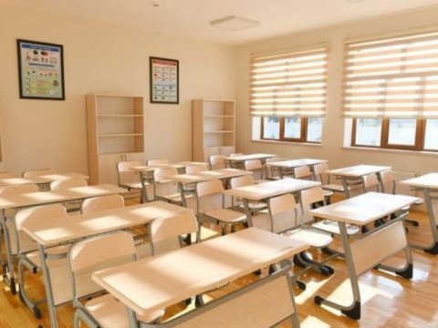 Ötən il yeni açılan məktəblərin SAYI