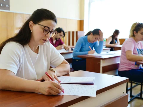 Doktorantura və dissertantura üzrə&nbsp;qəbul imtahanı keçirilib