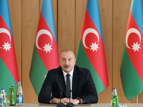 Prezident&nbsp;&nbsp;Silahlı Qüvvələr Günü münasibətilə paylaşım edib