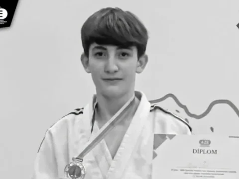 Səkkiz gün əvvəl qızıl medal qazanan cüdoçumuz dünyasını dəyişdi