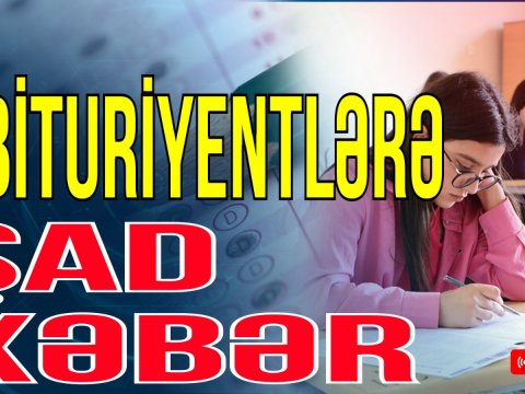 "700 bal toplamağı göstərici hesab etmirəm" - VİDEO