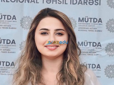 "Örnək müəllim"dən sertifikasiyadan yüksək NƏTİCƏ