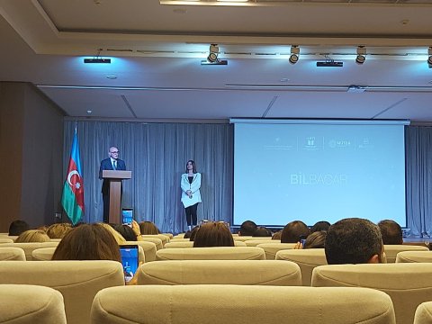 Firudin Qurbanov: "İdmanla məşğul olan uşaqlar dərsləri daha yaxşı mənimsəyir"