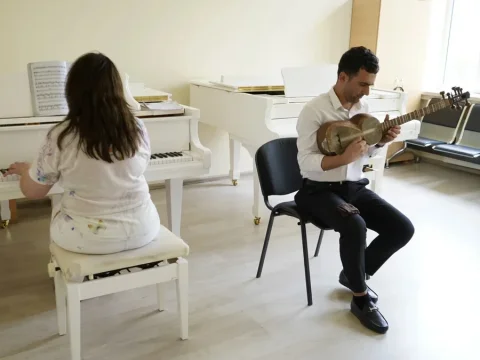 Musiqi üzrə qabiliyyət imtahanlarına start verilib