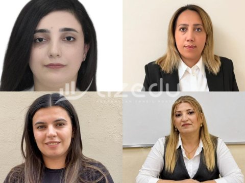 Kəlbəcər məktəbinin müəllimləri sertifikasiyadan yüksək bal TOPLADI