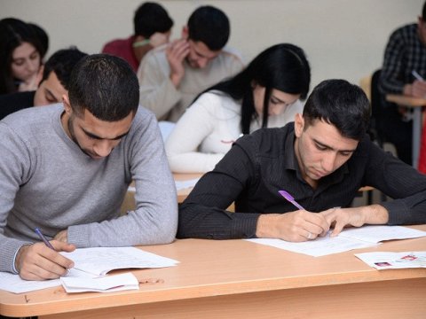 Magistraturanın yekun nəticələri AÇIQLANIB