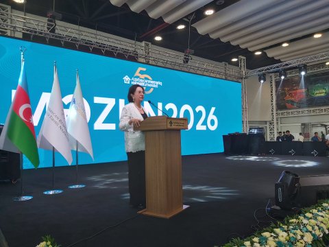 AzMİU 100 mindən çox yüksəkixtisaslı mütəxəssis yetişdirib - Rektor
