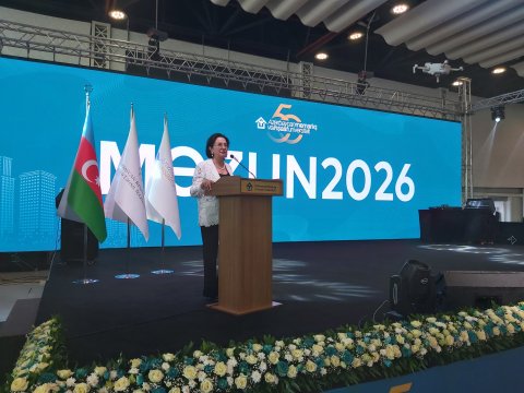 AzMİU rektoru: &ldquo;Qarabağın yenidən qurulmasında məzunlarımızın əməyi var&rdquo;
