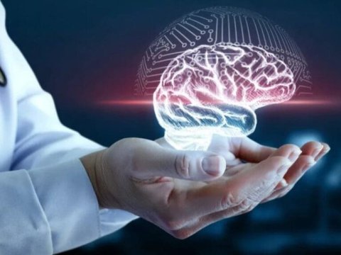 Scientists have found an early sign of brain aging