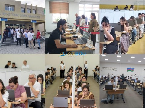 Altı gün, minlərlə müəllim, eyni&nbsp;həyəcan - Sertifikasiyanın görünməyən üzü - REPORTAJ