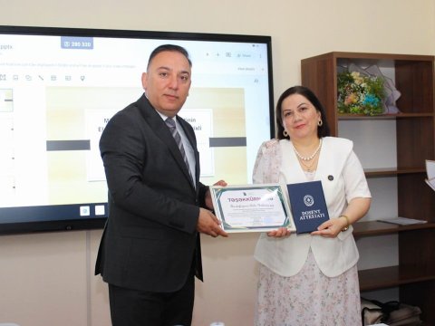 MDU-da&nbsp;Elmi Şuranın tədris ili üzrə sonuncu iclası keçirilib
