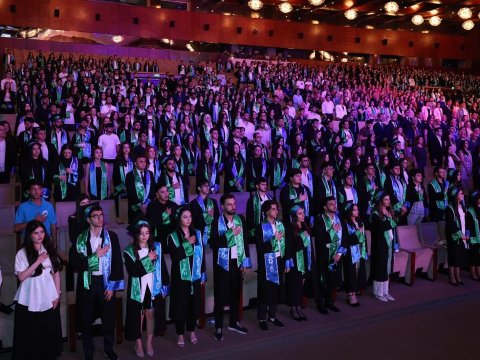 &ldquo;SABAH-ın Məzunu 2026&rdquo; tədbiri keçirilib