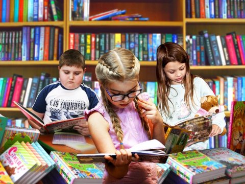Dünyanın ən məşhur uşaq kitabları:&nbsp;Hər biri bir həyat dərsi verir - ADLAR