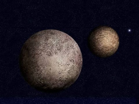 Titan və Plutonda kimyəvi siqnal aşkar edilib