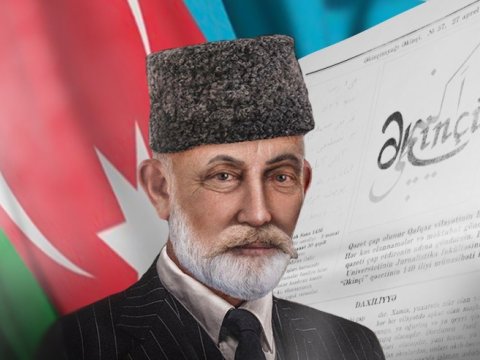 Həsən bəy Zərdabi heç zaman qocalmayacaq