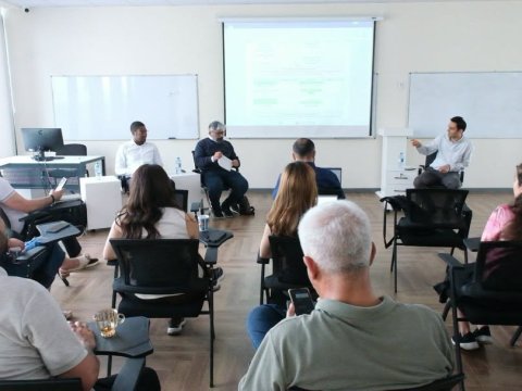 Qarabağ Universiteti xarici əməkdaşlığını genişləndirir