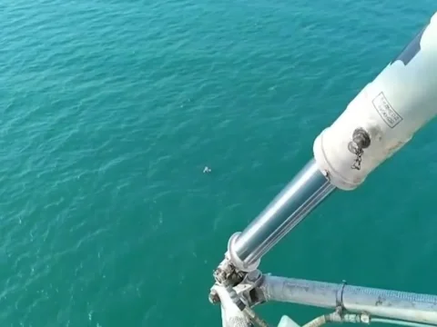 19 yaşlı Zeynəbin axtarışına helikopter cəlb edilib&nbsp;-&nbsp;VİDEO