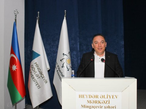 Anar Eminov: &ldquo;Universitet-sənaye əməkdaşlığı tələbə, məzun və əməkdaşlarımız üçün yeni imkanlar yaradır&rdquo;