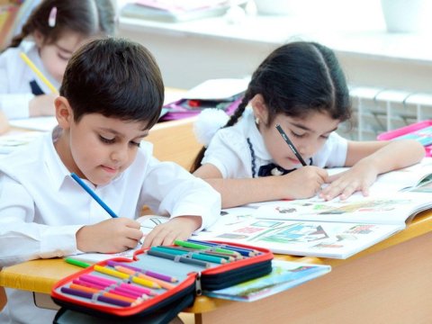 Məktəbəhazırlıq qruplarına qəbulun TARİXİ