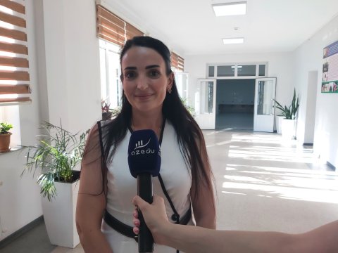 Kollec məzunu MİQ imtahanında 95 bal TOPLADI - "Xüsusi hazırlığa getməmişəm"