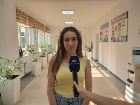 MİQ-dən yüksək bal toplayan namizəd: "Suallar mənə rahat gəldi"