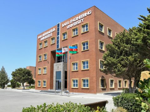 BMU-İNHA ikili diplom proqramında təhsil alan tələbələrin valideynləri ilə görüş olub