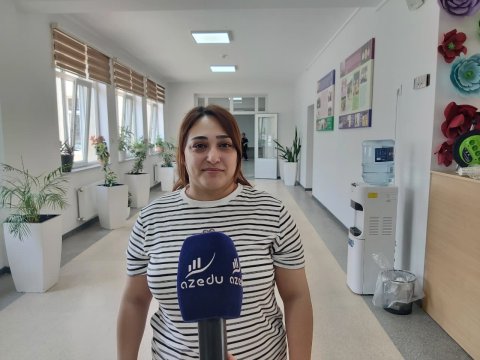 Rayonda müəllimdir, Bakıda işləmək istəyir - MİQ-də 83 bal toplayan NAMİZƏD