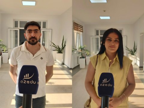 93 bal toplayan MİQ iştirakçıları: "Dərslikləri diqqətlə oxumaq lazımdır"