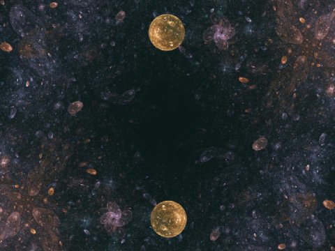 Yaşayış üçün əlverişli zonadakı planetdə ilk dəfə atmosfer aşkarlanıb