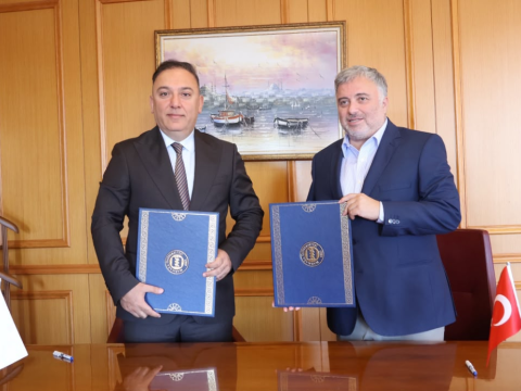 MDU və Marmara tərəfdaşlığı...