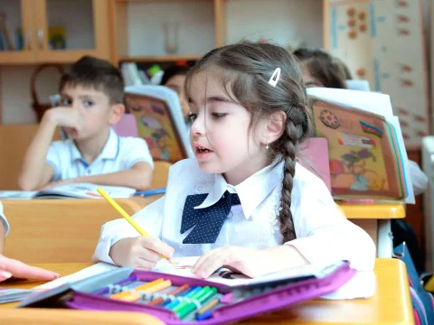 Məktəbəhazırlıq qrupları üzrə məktəb seçiminə başlanılır