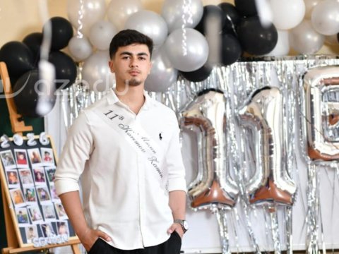 II qrupun REKORDÇUSU -&nbsp;"Sosial şəbəkə və həyatdan uzaqlaşmaq düzgün deyil"