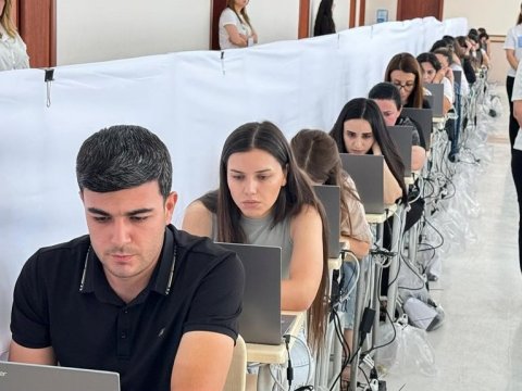 İlk dəfə MİQ-də iştirak etdi, 93,75 bal topladı - &ldquo;Bakıda işləmək istəyirəm&rdquo;