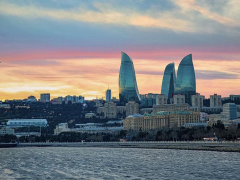 Sabah Bakıda 30 dərəcə isti olacaq