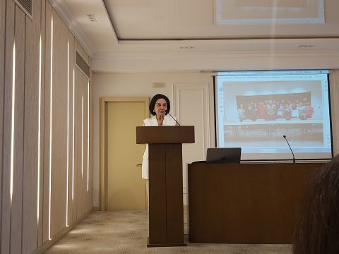 Rektor: &ldquo;Universitet elmi beynəlxalq səviyyəyə qalxmaq yolundadır&rdquo;