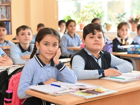 Lisey və gimnaziyalara seçimlərin nəticələri açıqlanıb