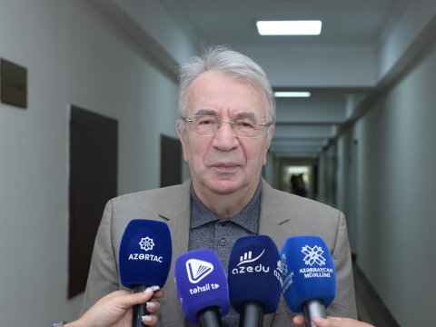 Məsud Əfəndiyev: &ldquo;Gələcəyin elmi fənlərarası tədqiqatlar üzərində qurulacaq&rdquo;