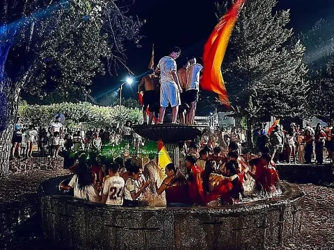 Dünya çempionatındakı qələbənin qeyd olunması zamanı yeniyetmə ölüb