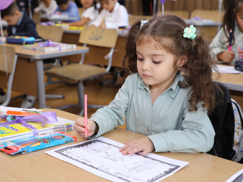 Məktəbəhazırlıq qrupları üzrə məktəb seçiminə başlanılıb
