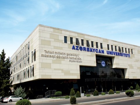 Azərbaycan Universiteti magistratura üzrə 10 ixtisas, 19 ixtisaslaşma və MBA proqramı üzrə qəbul aparır
