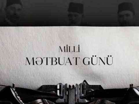 Azərbaycan jurnalistikası 151 YAŞINDA