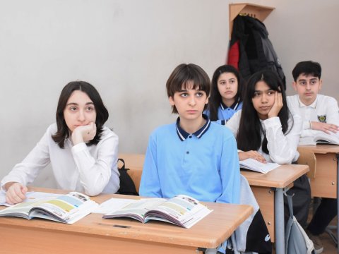 Quba-Xaçmaz üzrə ən yaxşı məktəblərin ADLARI