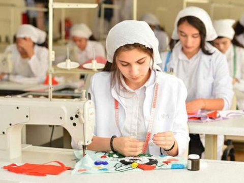 24 mindən çox namizəd peşə təhsilini pulsuz ala biləcək