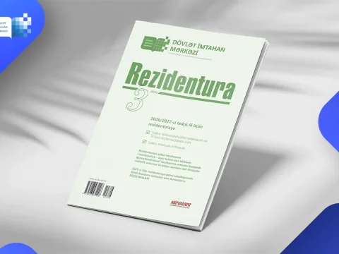 &ldquo;Rezidentura&rdquo; xüsusi buraxılışının 3-cü nömrəsini təqdim edilib